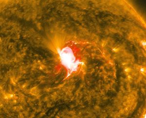 Image post by @nasa on Instagram