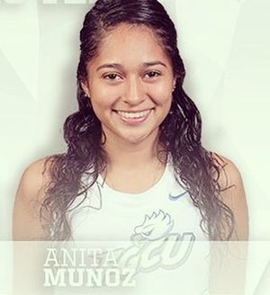 Image post by @fgcu_xc on Instagram