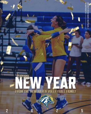 Image post by @unewhavenwvball on Instagram