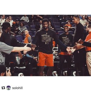 Image post by @pelicansnba on Instagram
