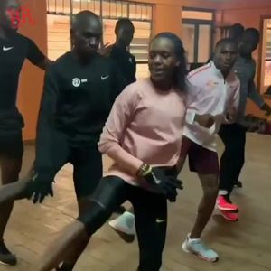 Video post by @runningreport19 on Facebook