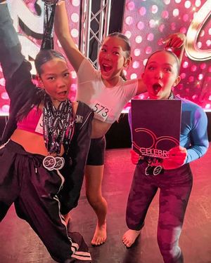 Image post by @premiere_dance_center on Instagram