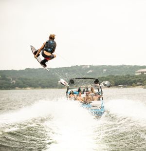 Image post by @tigeboats on Instagram