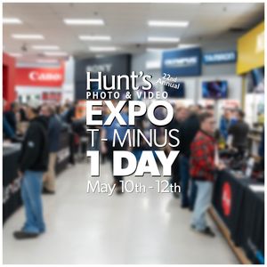 Image post by @huntsphotovideo on Instagram