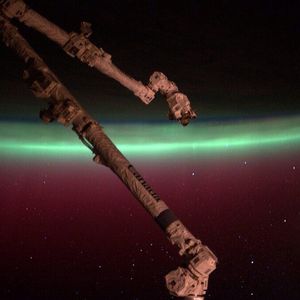 Image post by @nasa on Instagram