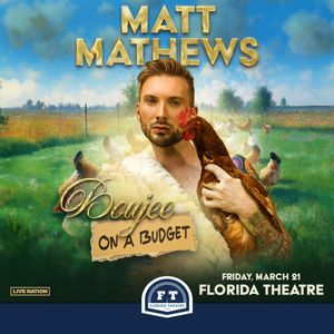 Image post by @floridatheatre on Instagram