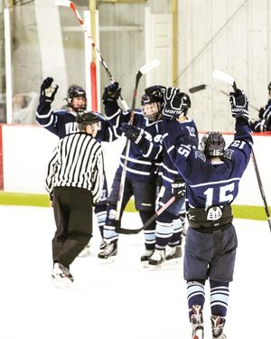 Image post by @villanovahockey on Instagram
