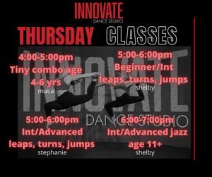 Image post by @innovatedancestudioids on Instagram