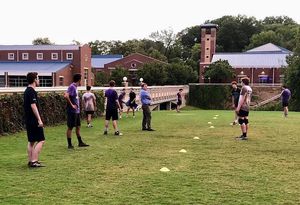 Image post by @fatherryanrugby on Instagram