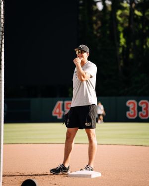 Image post by @wakebaseball on Instagram