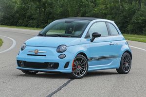 Image post by @fiatusa on Instagram