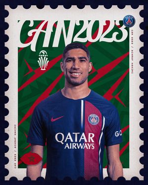 Image post by @psg on Instagram