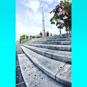 Image post by @mannysantiago on Instagram