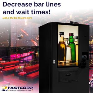 Image post by @fastcorp_vending on Instagram