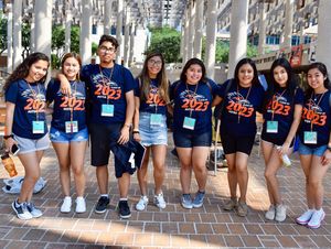 Image post by @utsastudents on Instagram