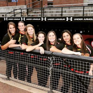 Image post by @terpssoftball on Instagram