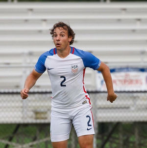 Image post by @ussoccer_ent on Instagram
