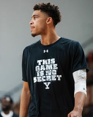 Image post by @yalembasketball on Instagram