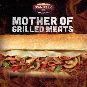 Image post by @dangelosandwiches on Instagram