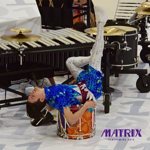 Image post by @matrixpercussion on Instagram