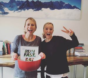 Image post by @shalaneflanagan on Instagram
