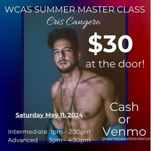 Image post by @wcallstardance on Instagram
