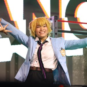 Image post by @animeexpo on Instagram