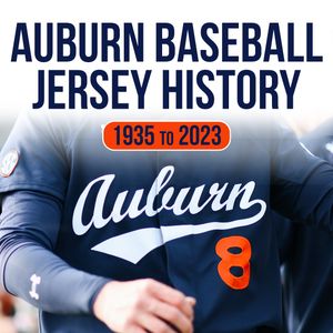 Image post by @auburnuniforms on Instagram