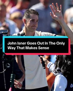 Video post by @usopen on TikTok