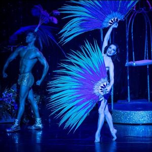 Image post by @ditavonteese on Instagram