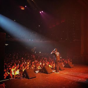 Image post by @thewarfield on Instagram