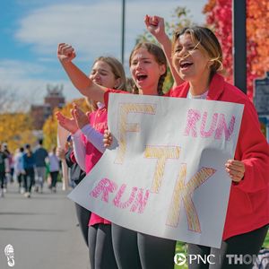 Image post by @pennstatethon on Instagram