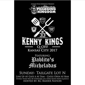 Image post by @the_kennykingjr on Instagram