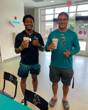 Image post by @coastalfootball on Instagram