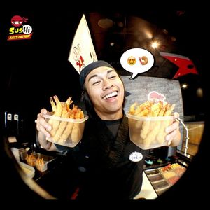 Image post by @sushieatstation on Instagram