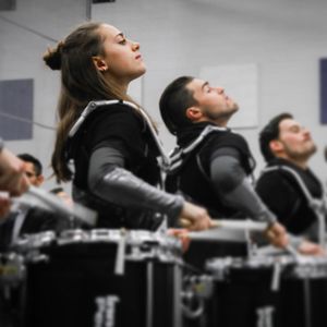 Image post by @capcitypercussion on Instagram