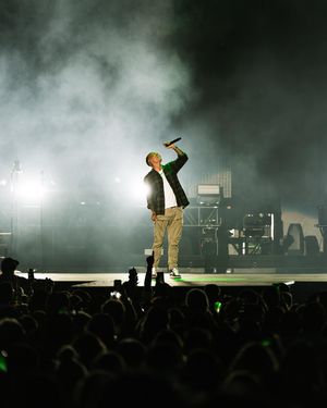 Image post by @wfconcerts on Instagram