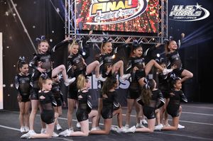 Image post by @theusfinals on Instagram