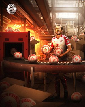 Image post by @fcbayern on Instagram