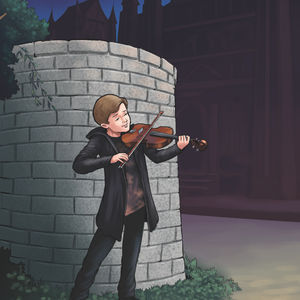 Image post by @giovanniviolin on Instagram