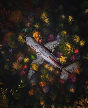 Image post by @dronepals on Instagram