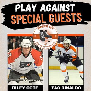 Image post by @sniderhockey on Instagram