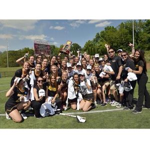 Image post by @adelphiwlax on Instagram