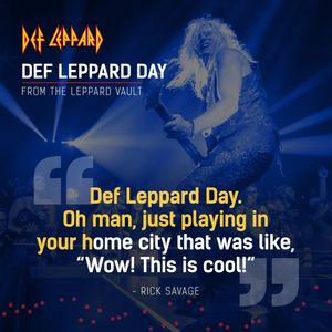 Image post by @defleppard on Instagram