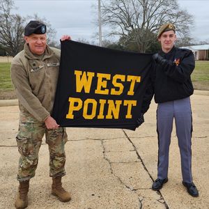 Image post by @marionmilitary on Instagram