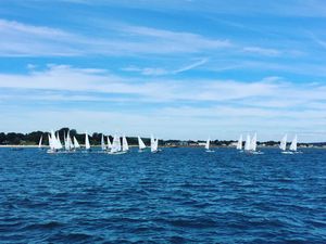 Image post by @yalesailing on Instagram