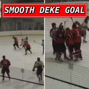 Image post by @collegehockeybuzz on Instagram