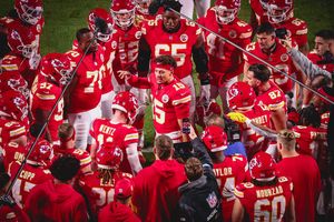 Image post by @Chiefs on Twitter/X
