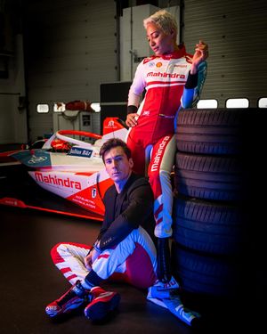 Image post by @mahindraracing on Instagram