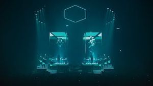 Video post by @odesza on YouTube